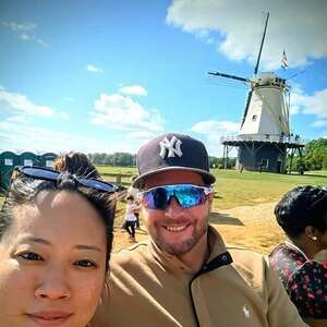 Meet your Posher, Jay